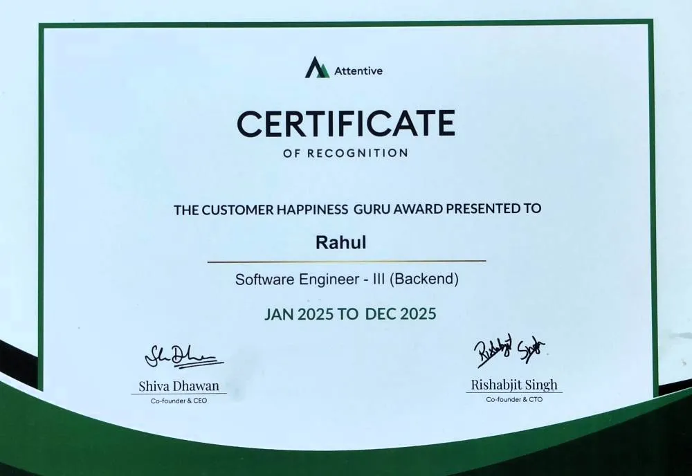 Customer Success Guru