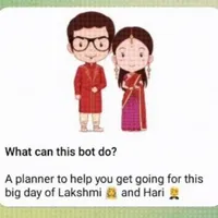 Telegram bot to manage events