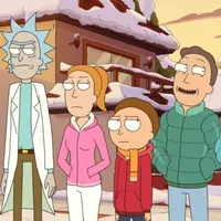 Rick and Morty Transcripts - Database