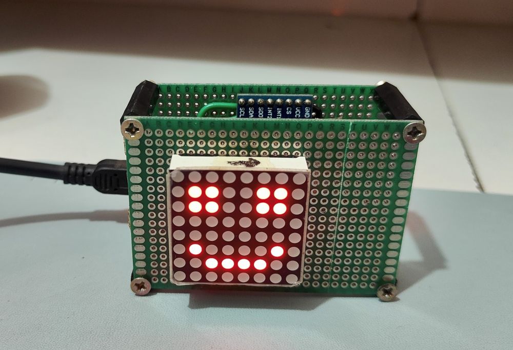 Working prototype